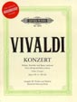 Violin-Konzert, Op.3 No.12 (Book & CD)