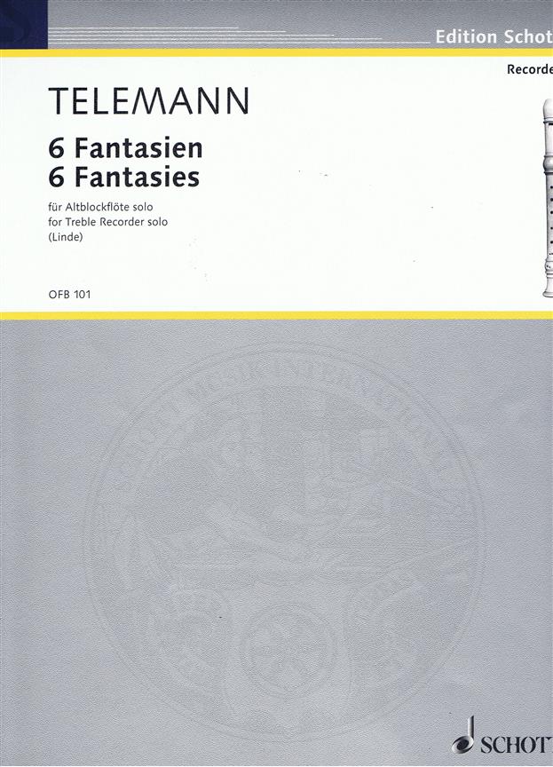 6 Fantasien