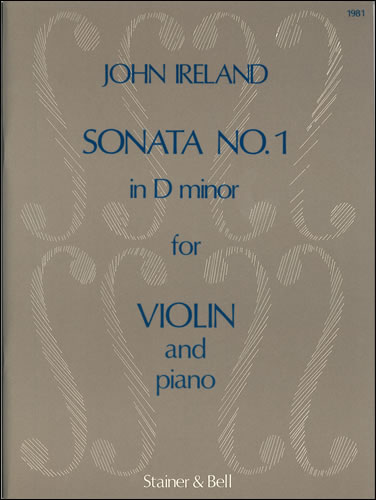 Sonata no.1 in d