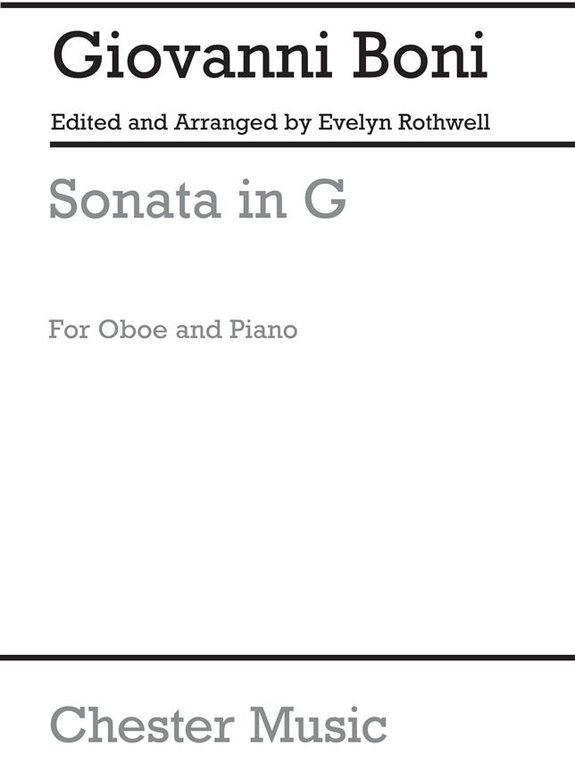 Sonata in G