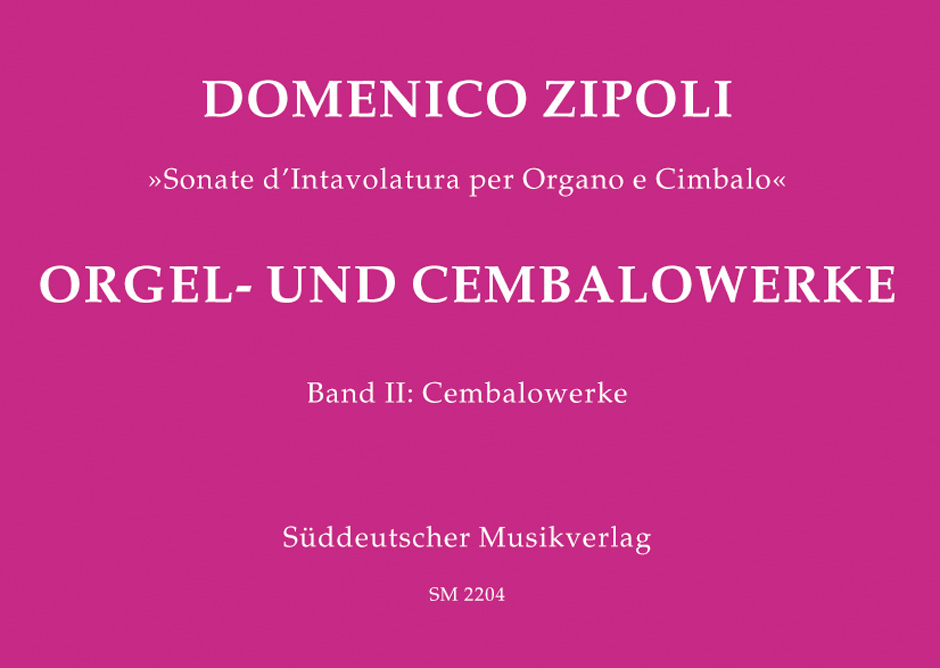 Orgel- und Cembalowerke - Vol.2 (Cembalowerke)