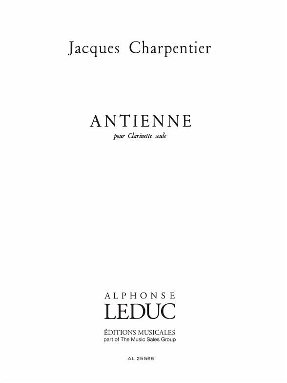 Antienne