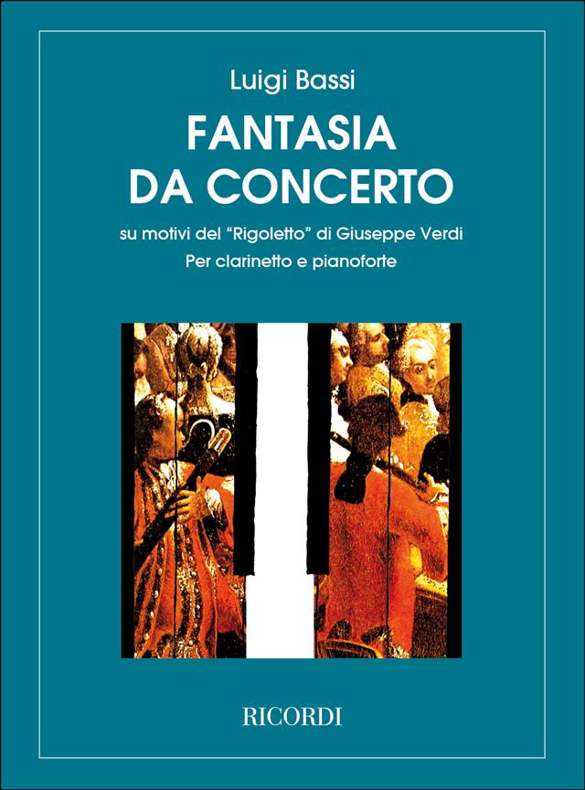 Rigoletto, Fantasia da Concerto