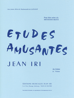 Etudes Amusantes - Vol.1