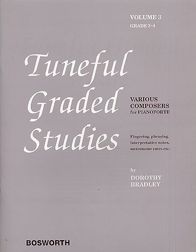 Tuneful Graded Studies - Vol.3