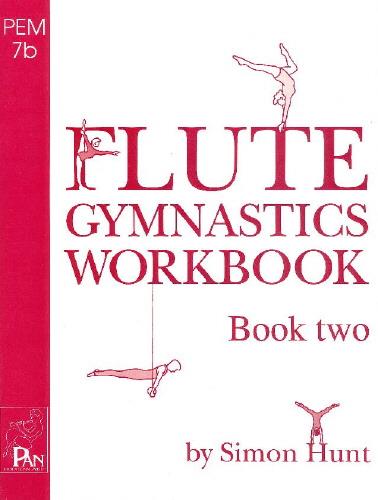 Flute Gymnastics Workbook - Vol.2