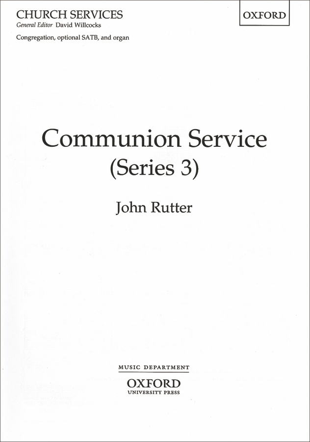 Communion Service