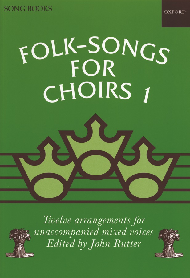 Folk-Songs for Choirs - Vol.1