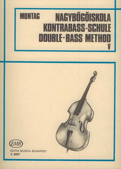 Kontrabass-Schule - Vol.5