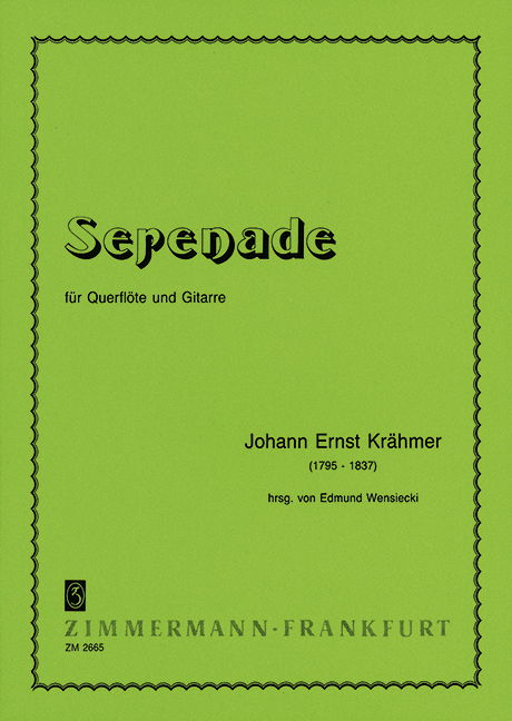 Serenade, Op.12