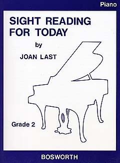 Sight Reading for Today - Grade 2