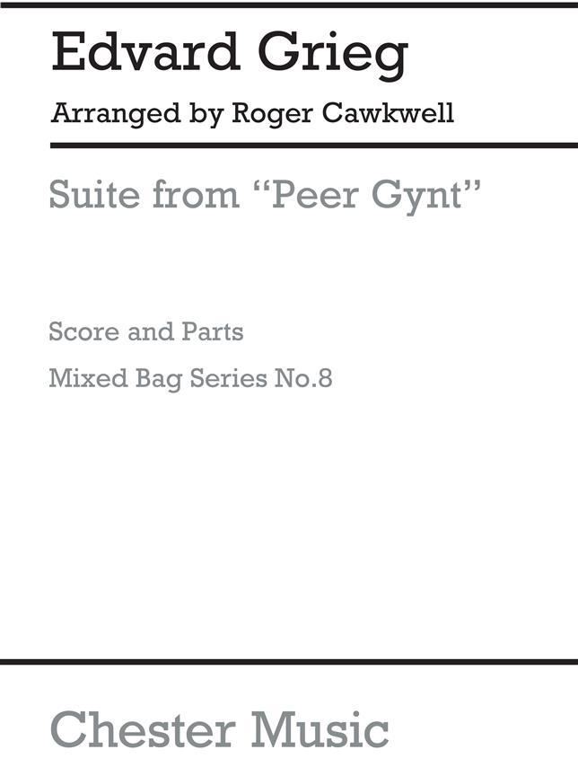 Mixed bag - Vol.8: Suite from Peer Gynt