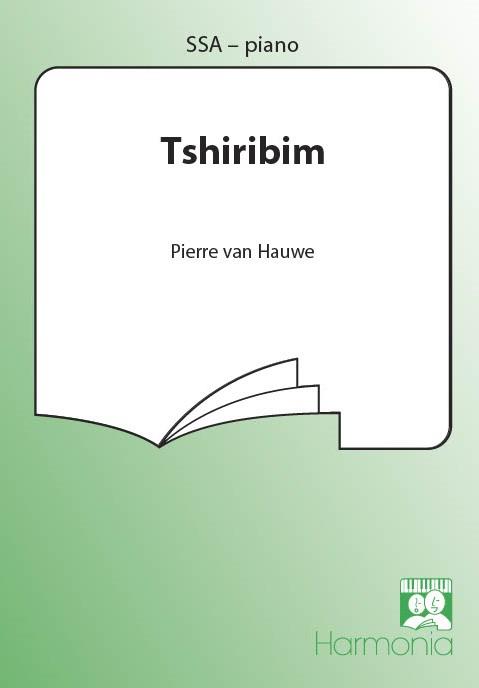 Tshiribim (5 Volksliederen)