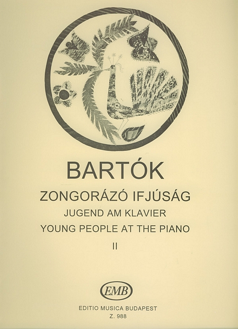 Young People at the Piano - Vol.2