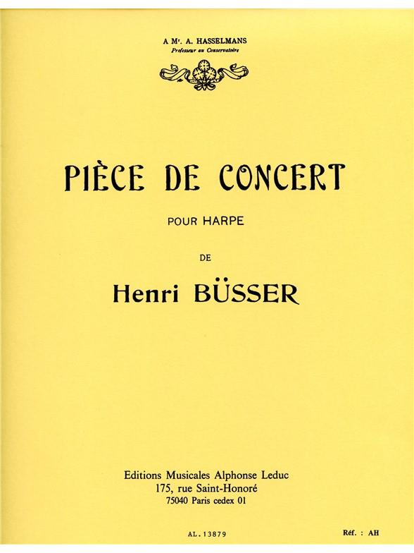 Pièce de concert