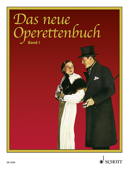 Das Neue Operettenbuch - Band 1