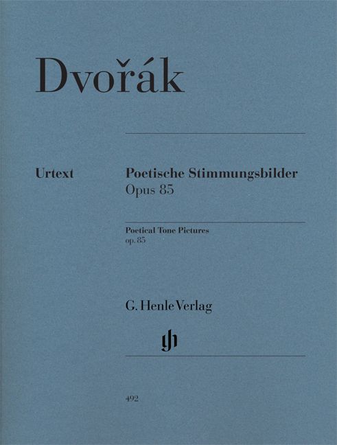 Poetische Stimmungsbilder, Op.85