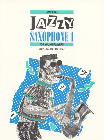 Jazzy Saxophone - Vol.1