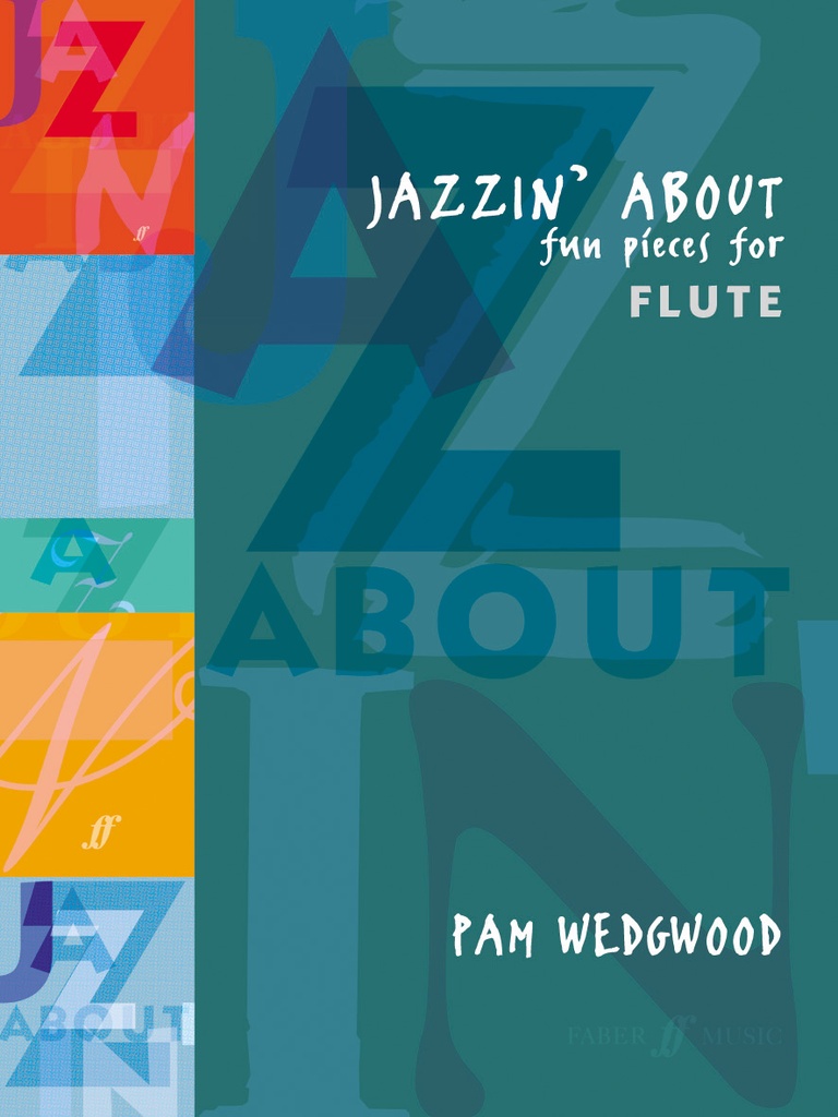 Jazzin' About (Flute)