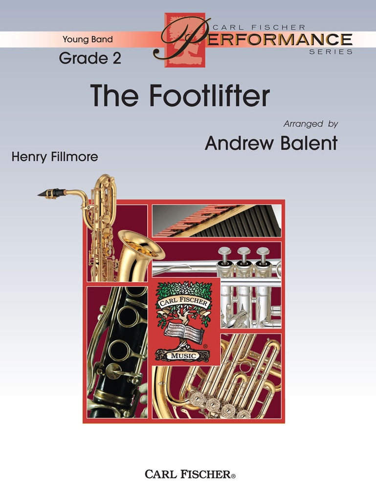 The footlifter