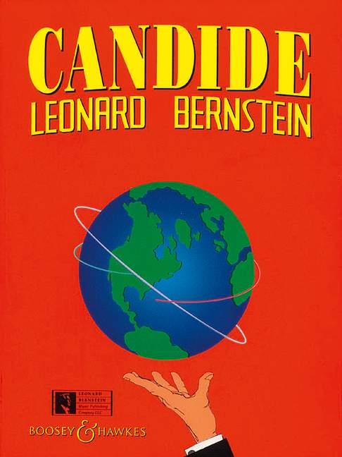 Candide (Complete vocal score)