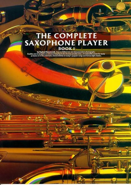 The Complete Saxophone Player - Book 1