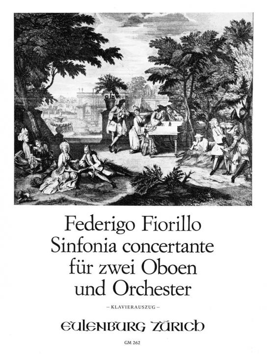 Sinfonia Concertante F-dur