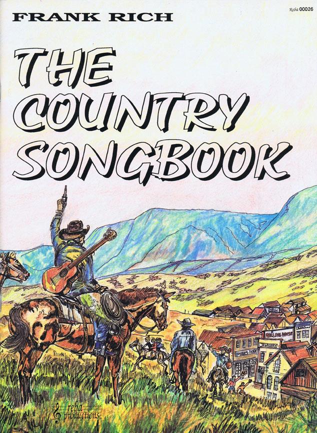 The country songbook - Vol.1