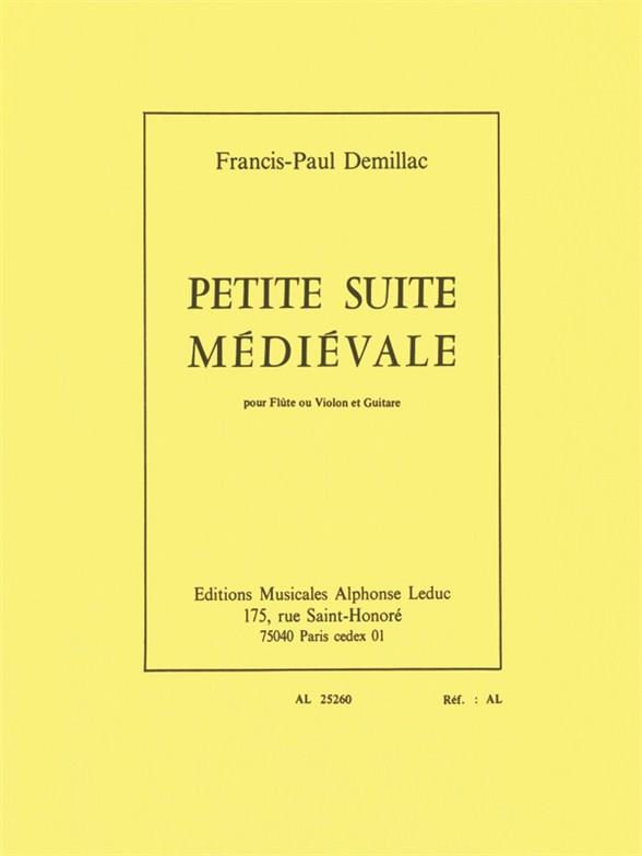 Petite Suite Médiévale