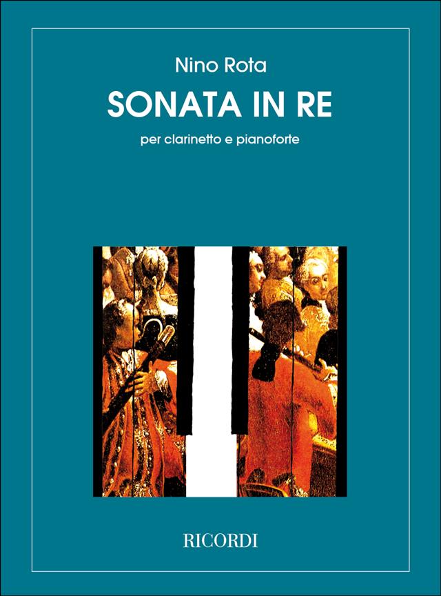 Sonate in re