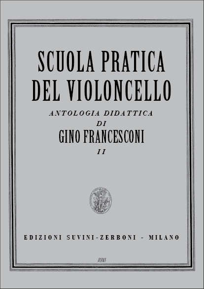 Scuola Pratica del Violoncello - Vol.2