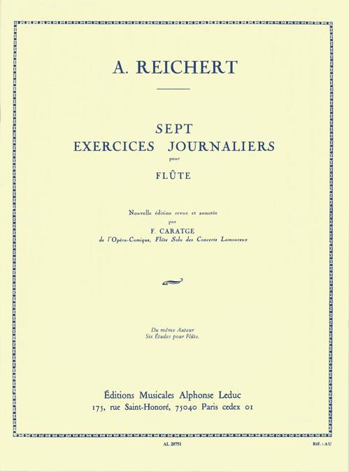 Exercices Journaliers, Op.5