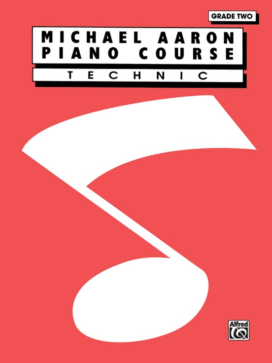 Piano Course - Technic Grade 2