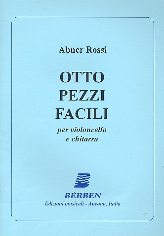 8 Pezzi Facili