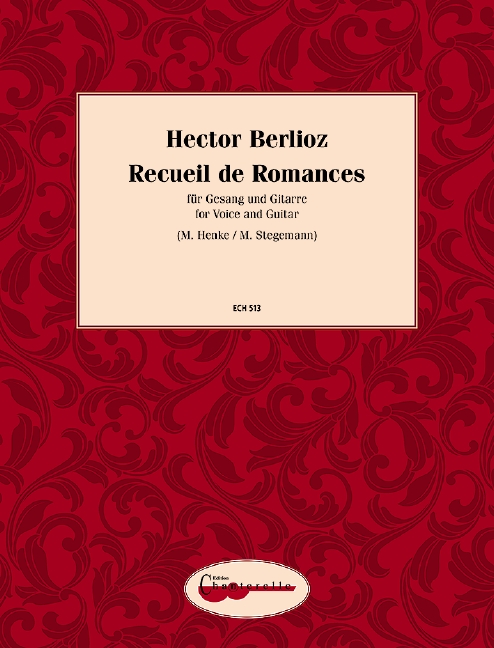 Receuil de Romances (25 Romances)