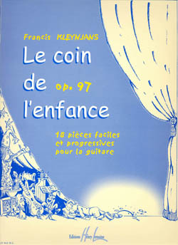 Le Coin de l'Enfance, Op.97