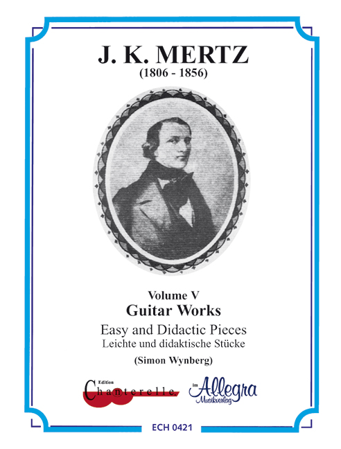 Guitar Works - Vol.5 (Easy and Didactic Pieces)