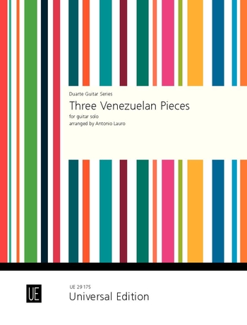 3 Venezuelan pieces