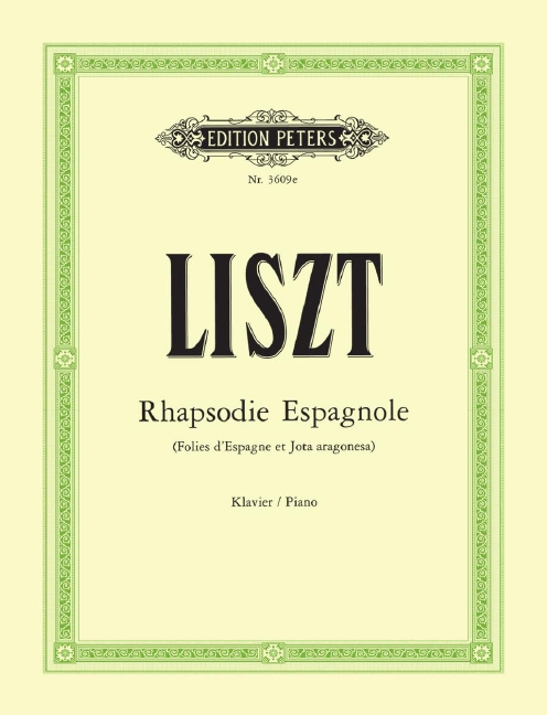 Rhapsodie espagnole