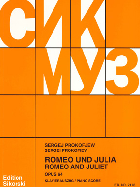 Romeo und Julia, Op.64