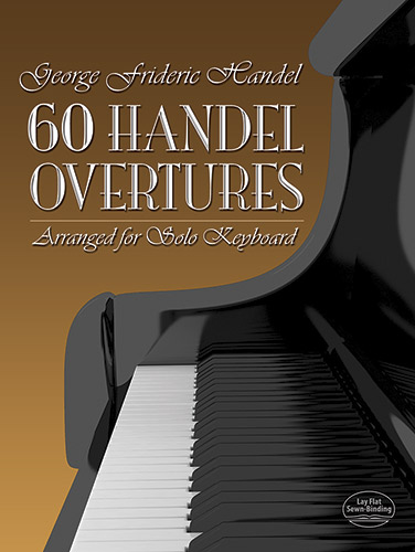 60 Handel Overtures