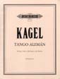 Tango Aleman (Study score)