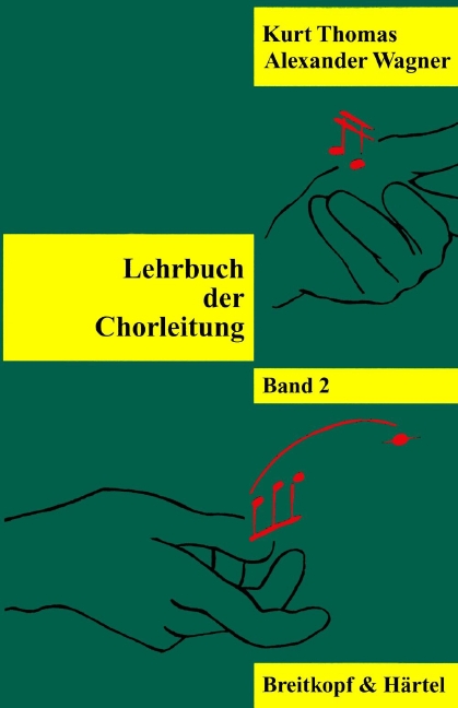 Lehrbuch der Chorleitung - Vol.2