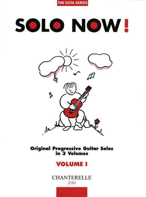 Solo Now! - Vol.1