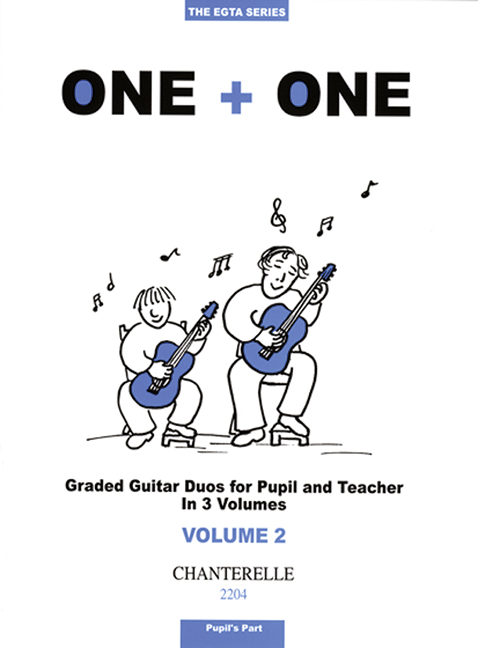 One + one - Vol.2 (Pupil's part)