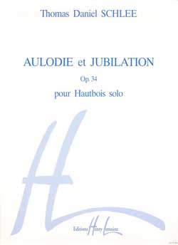 Aulodie et Jubilation, Op.34