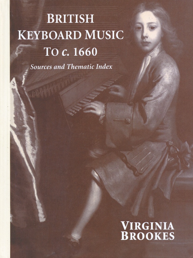 British Keyboard Music to c.1660