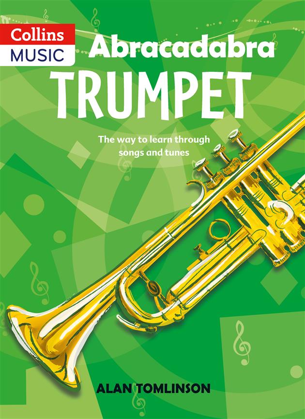 Abracadabra Trumpet (Book only)