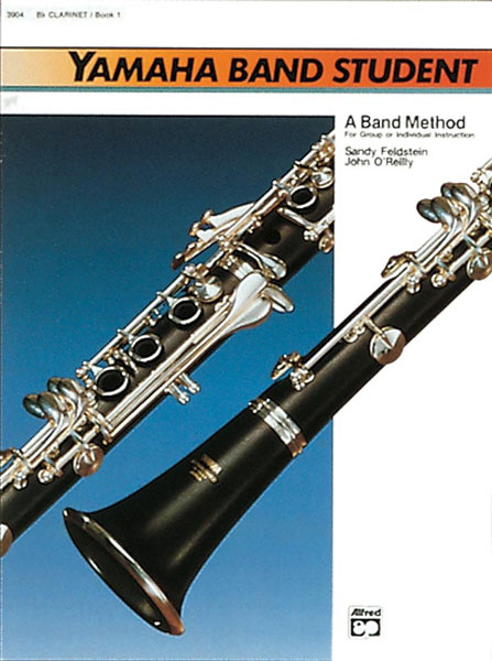 Yamaha Band Student - Clarinet Book 1