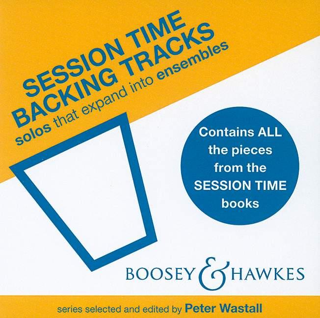 Session time - CD